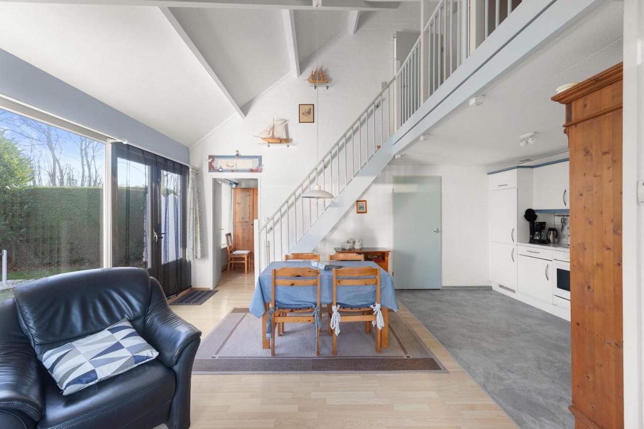 Hello Zeeland - Vakantiehuis Duinroos 133 브레스켄 외부 사진