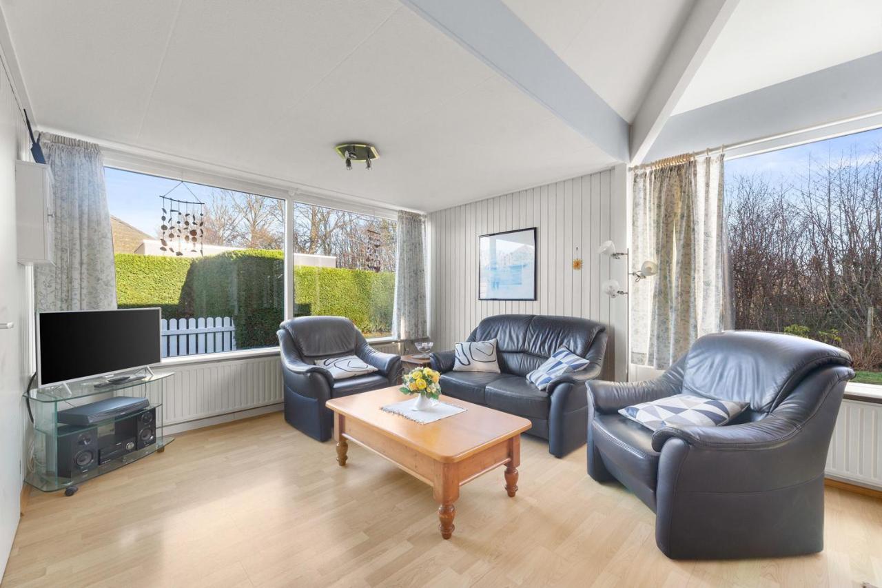 Hello Zeeland - Vakantiehuis Duinroos 133 브레스켄 외부 사진