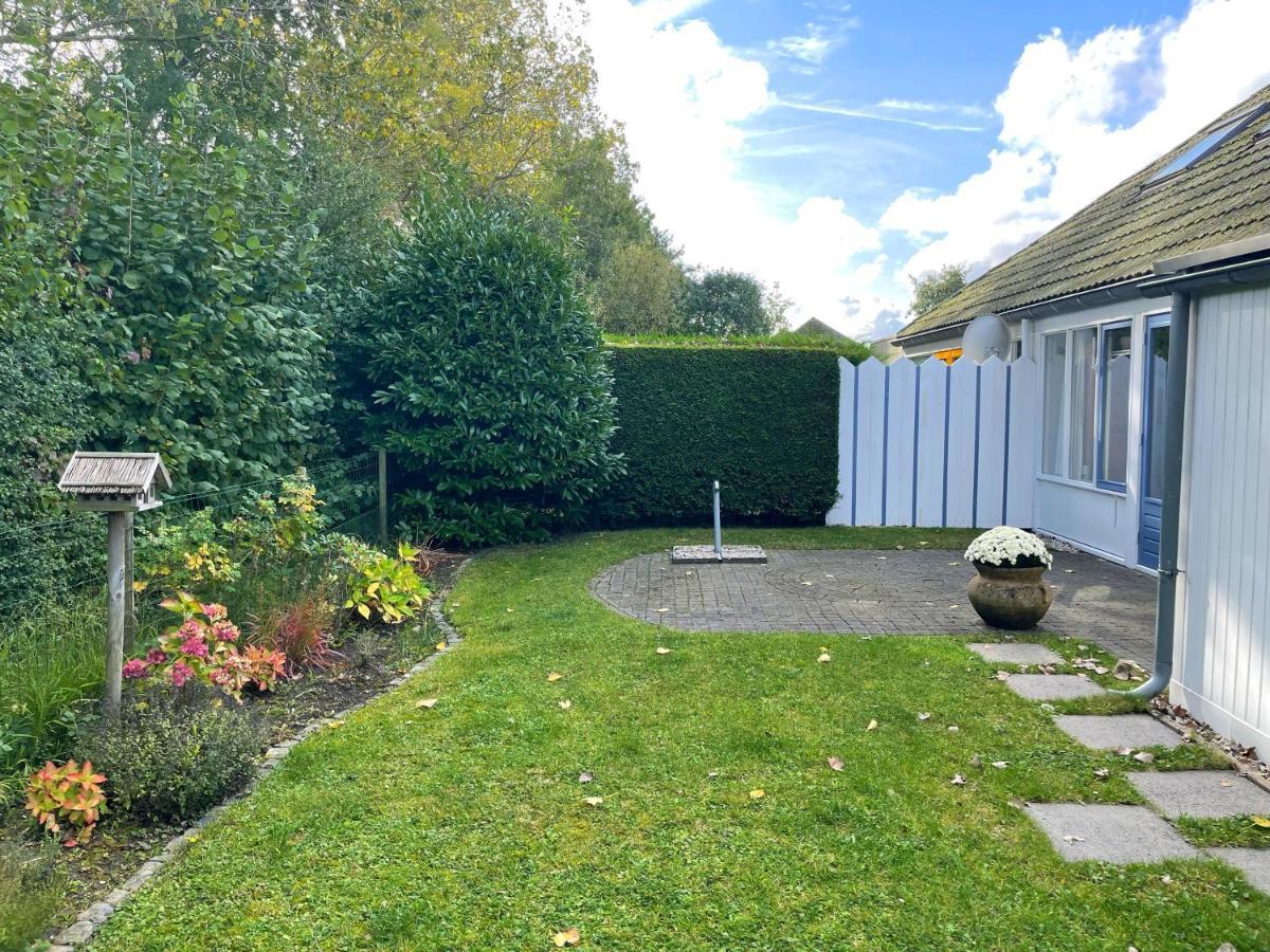 Hello Zeeland - Vakantiehuis Duinroos 133 브레스켄 외부 사진